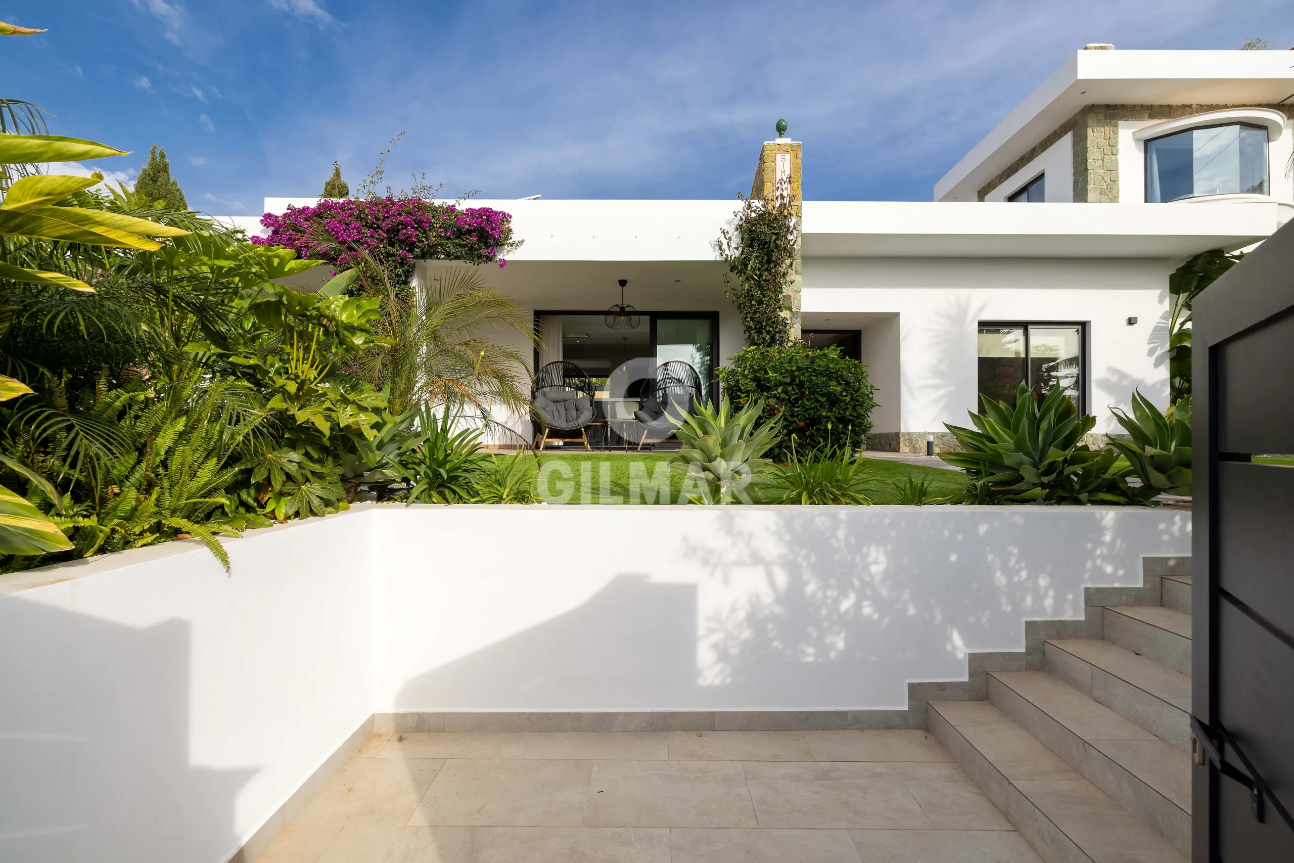 Chalet Independiente en Benalmádena - Málaga