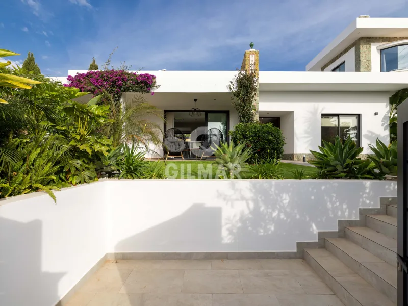 Chalet Independiente en Benalmádena - Málaga
