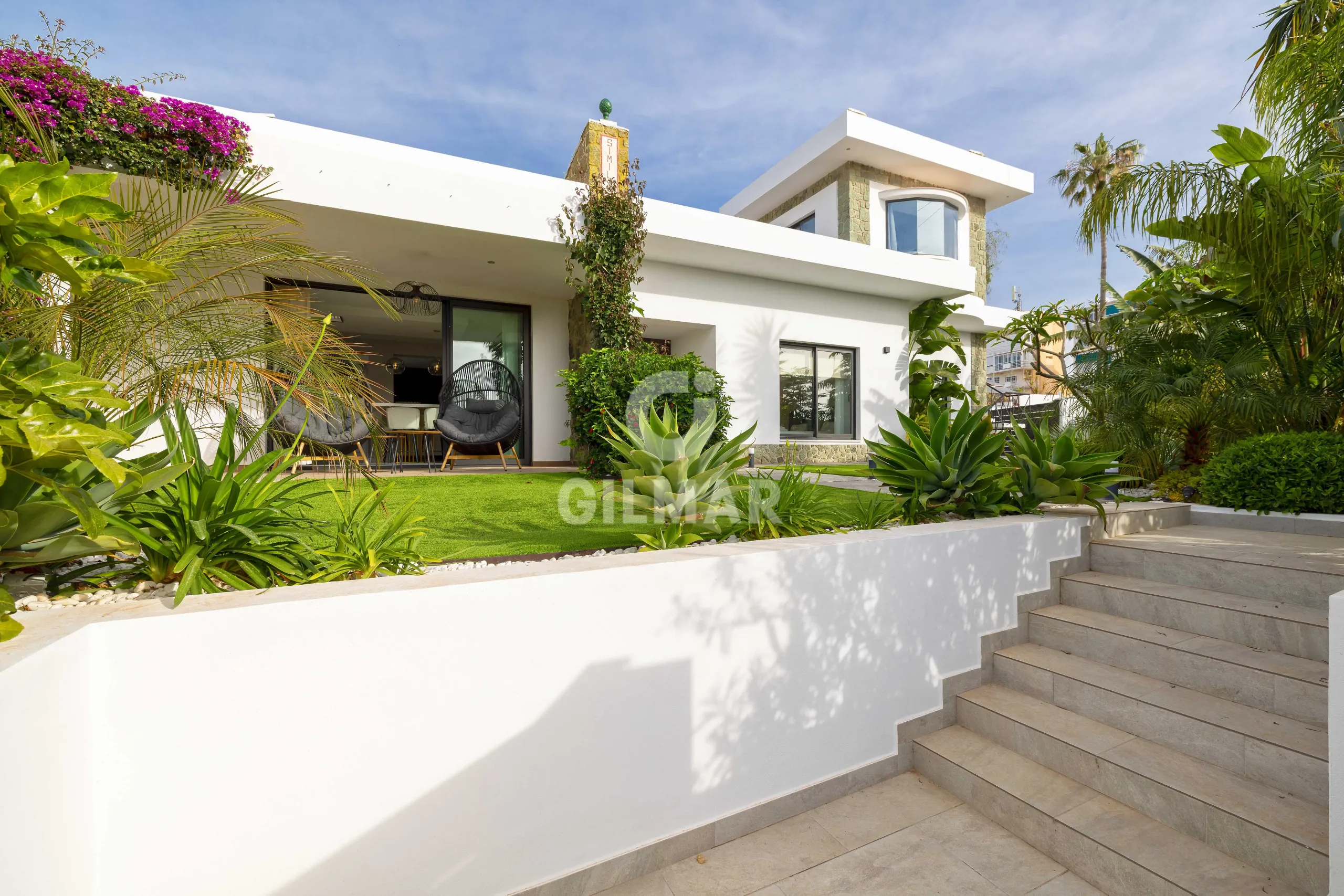 Chalet Independiente en Benalmádena - Málaga