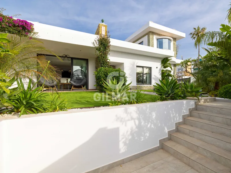 Chalet Independiente en Benalmádena - Málaga
