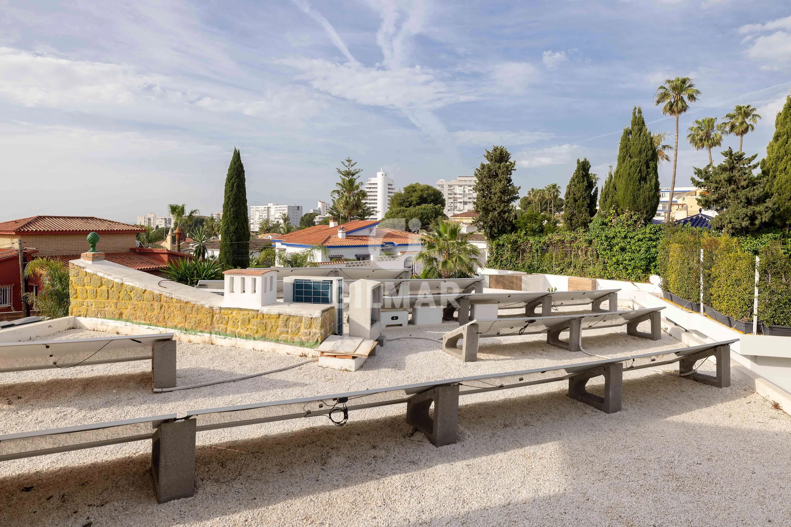 Chalet Independiente en Benalmádena - Málaga