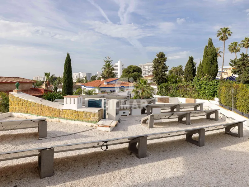 Chalet Independiente en Benalmádena - Málaga