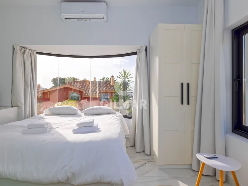 Chalet Independiente en Benalmádena - Málaga