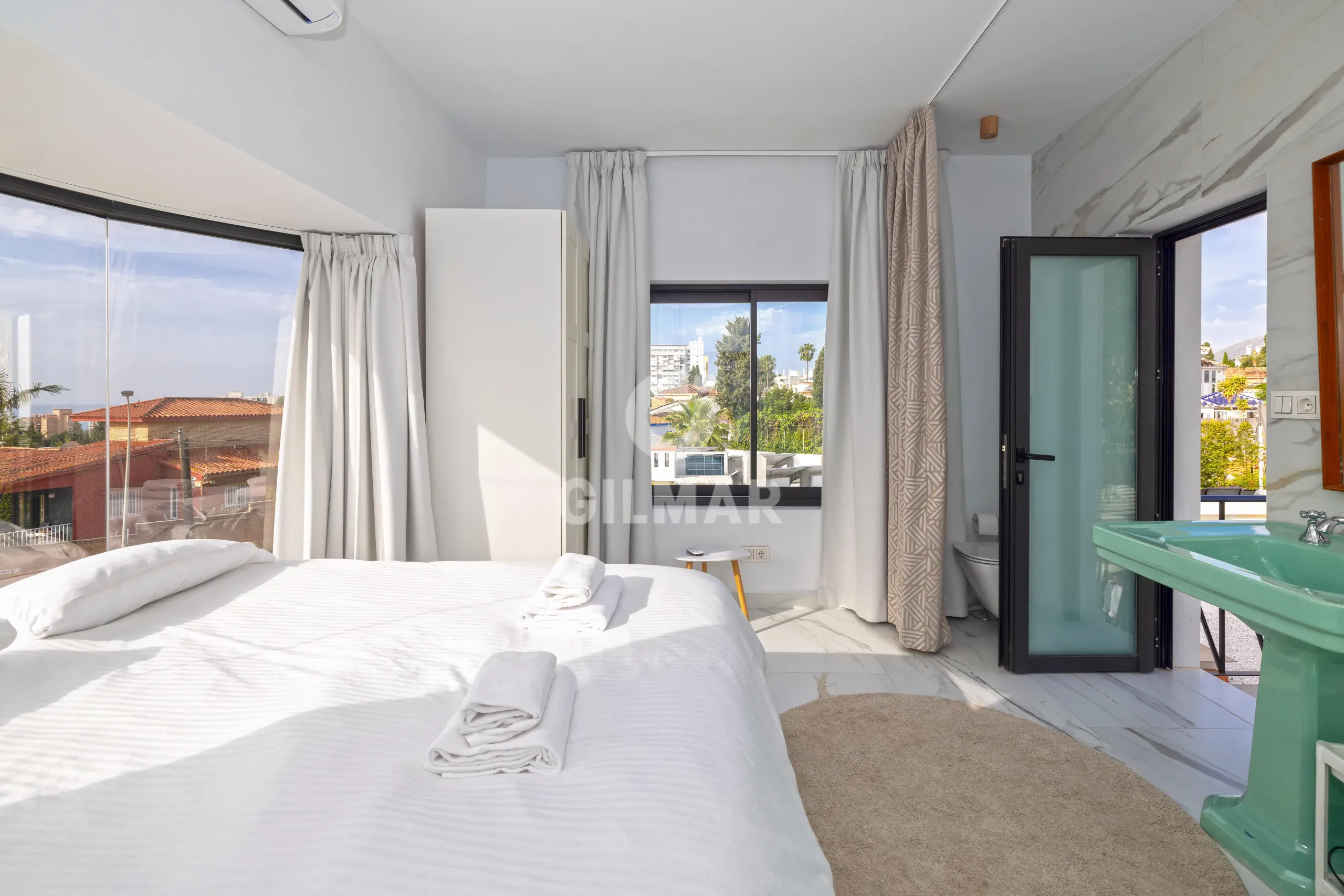 Chalet Independiente en Benalmádena - Málaga