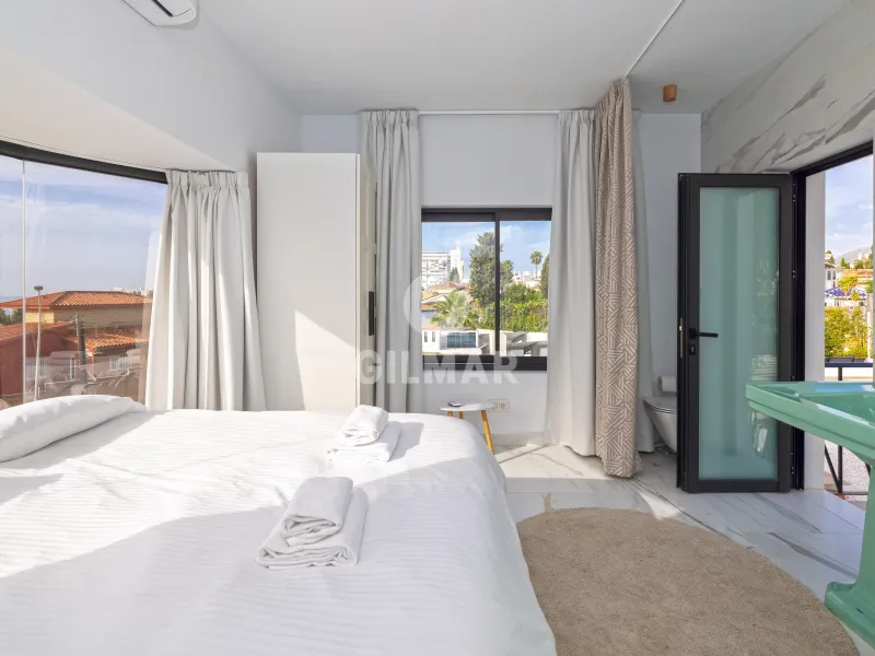 Chalet Independiente en Benalmádena - Málaga