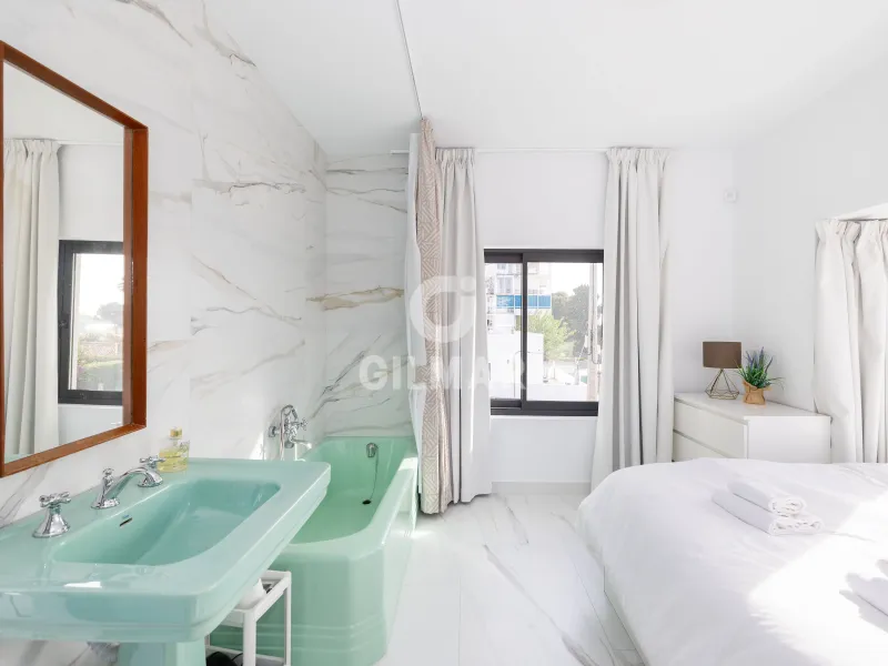 Chalet Independiente en Benalmádena - Málaga