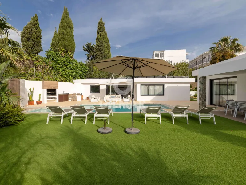 Chalet Independiente en Benalmádena - Málaga