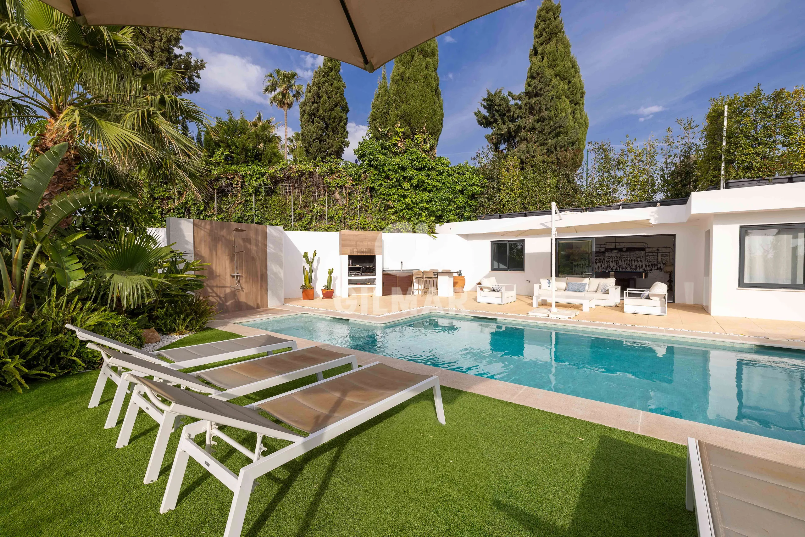 Chalet Independiente en Benalmádena - Málaga