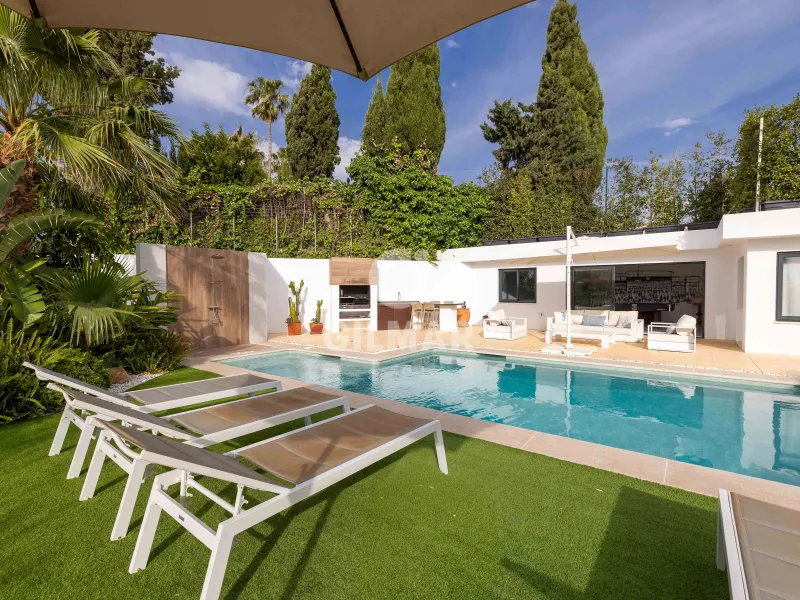 Chalet Independiente en Benalmádena - Málaga