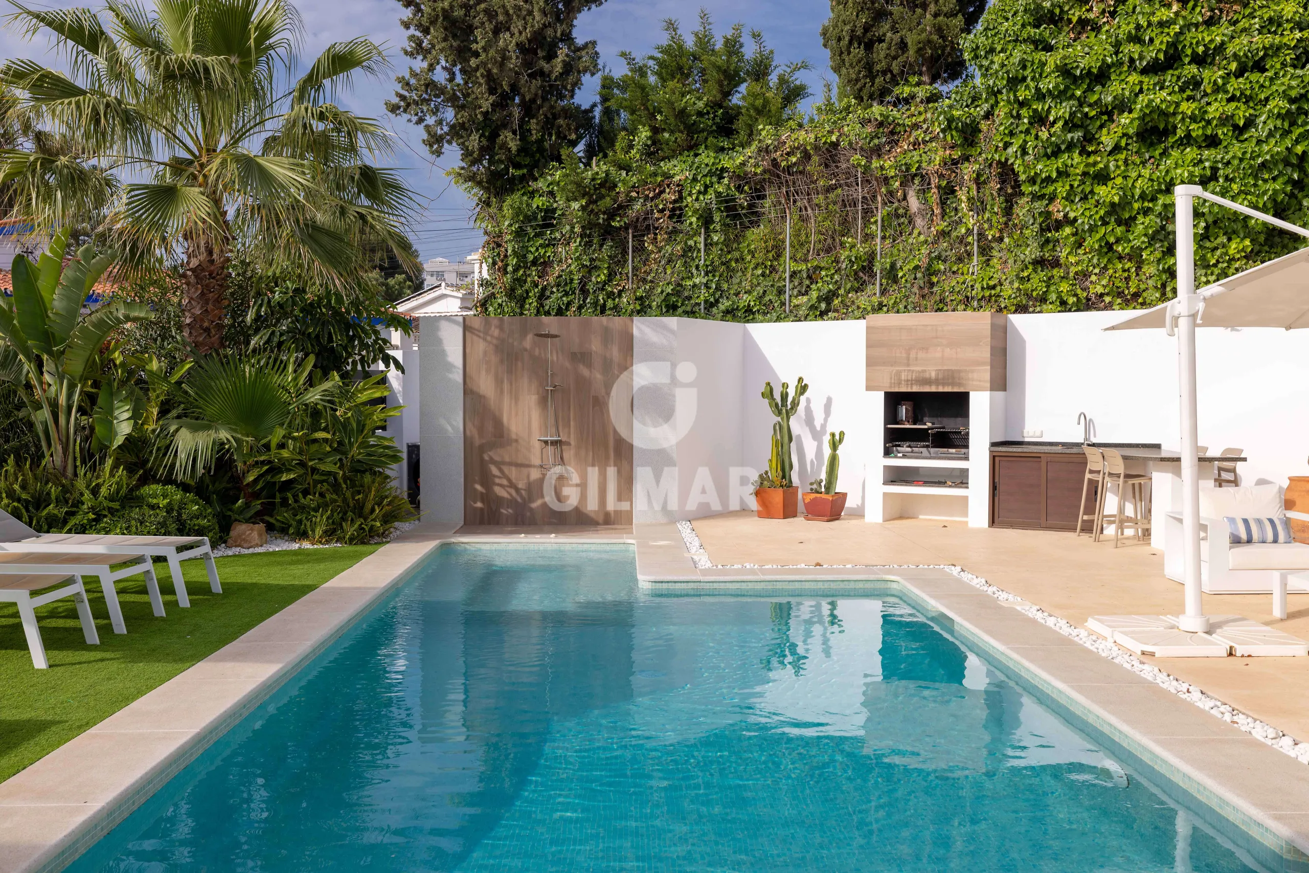 Chalet Independiente en Benalmádena - Málaga