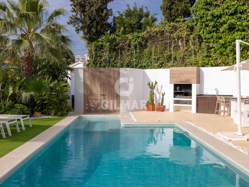 Chalet Independiente en Benalmádena - Málaga