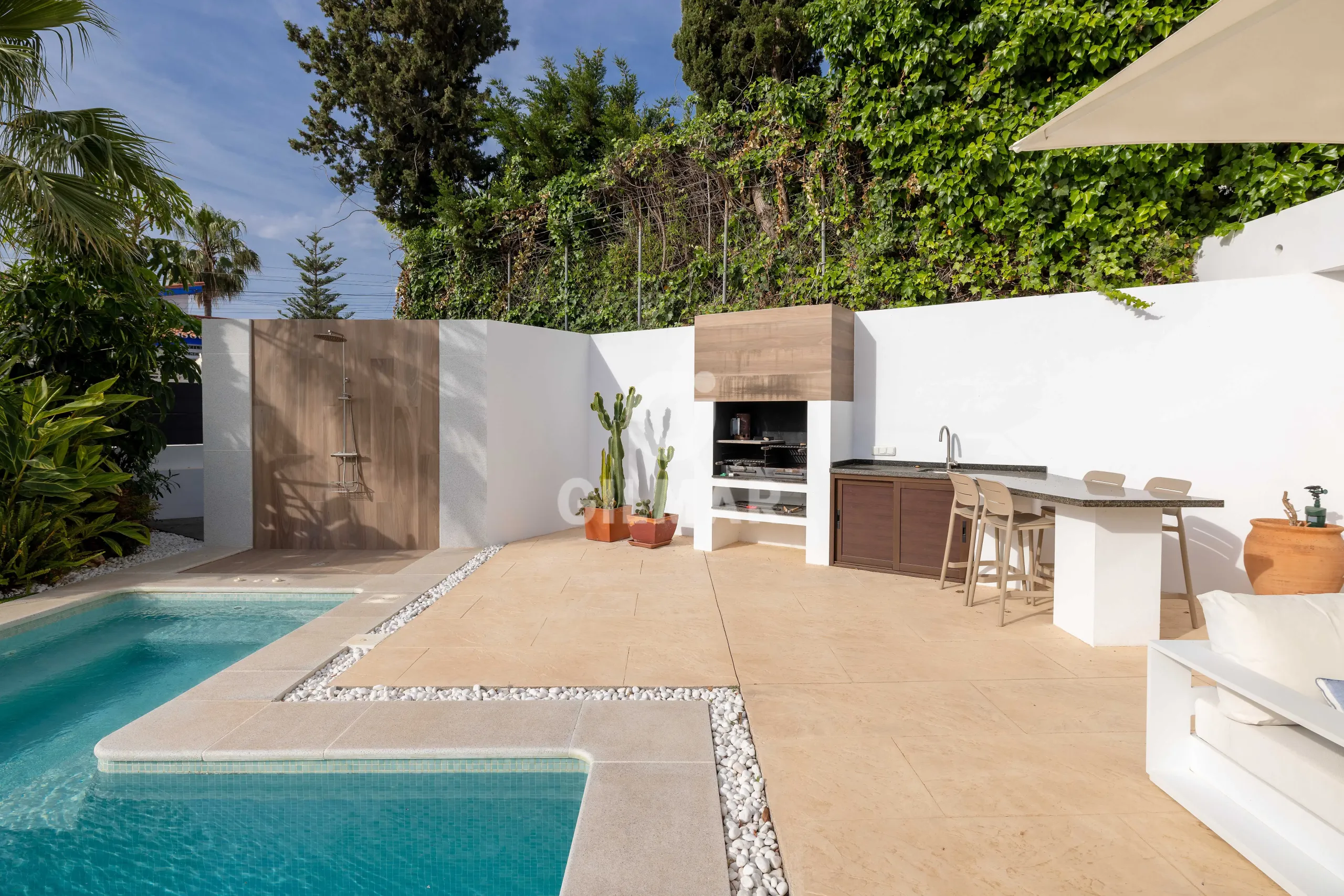 Chalet Independiente en Benalmádena - Málaga