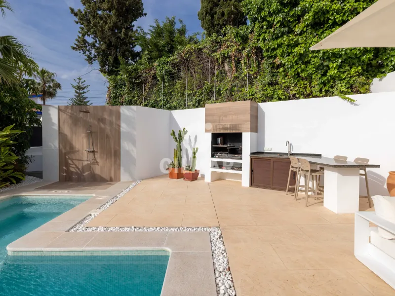 Chalet Independiente en Benalmádena - Málaga
