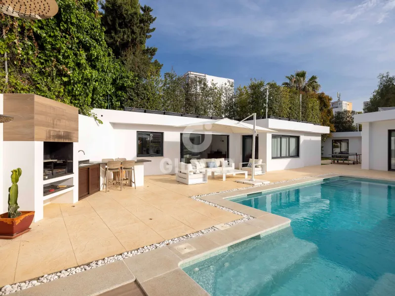 Chalet Independiente en Benalmádena - Málaga