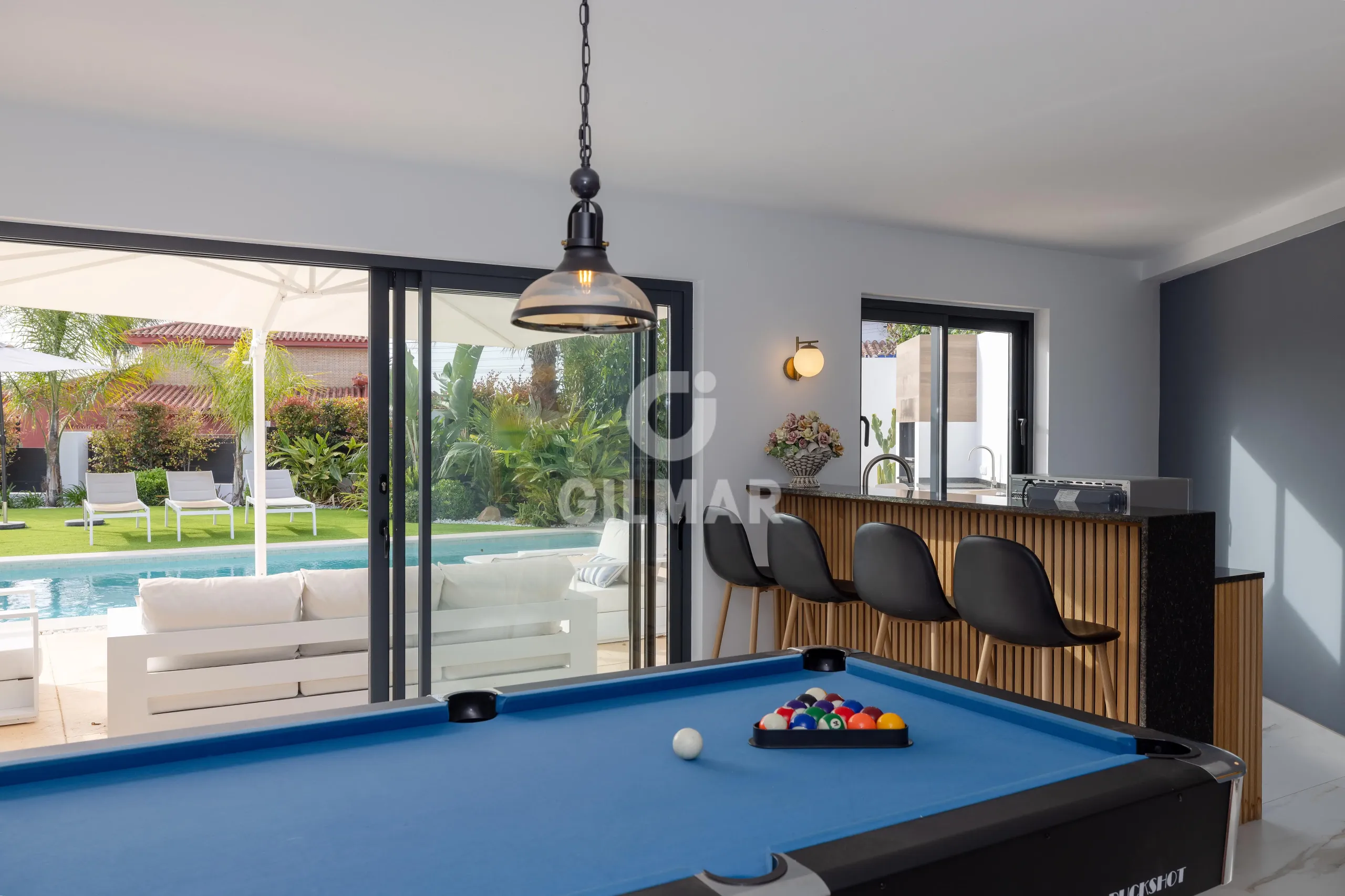 Chalet Independiente en Benalmádena - Málaga