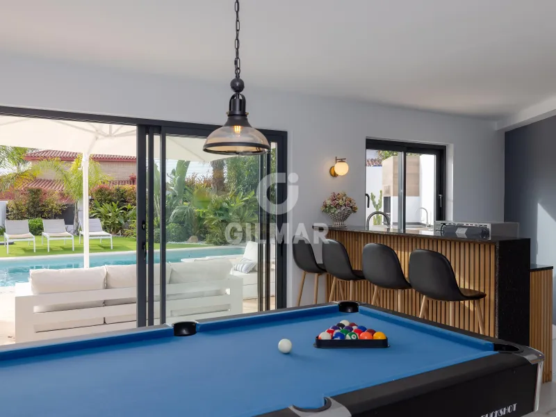 Chalet Independiente en Benalmádena - Málaga