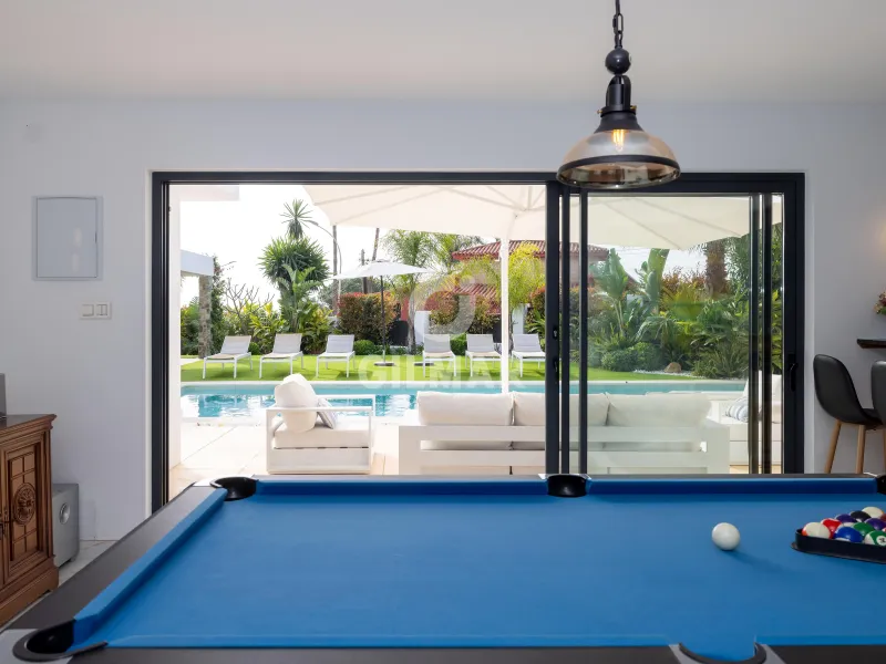Chalet Independiente en Benalmádena - Málaga