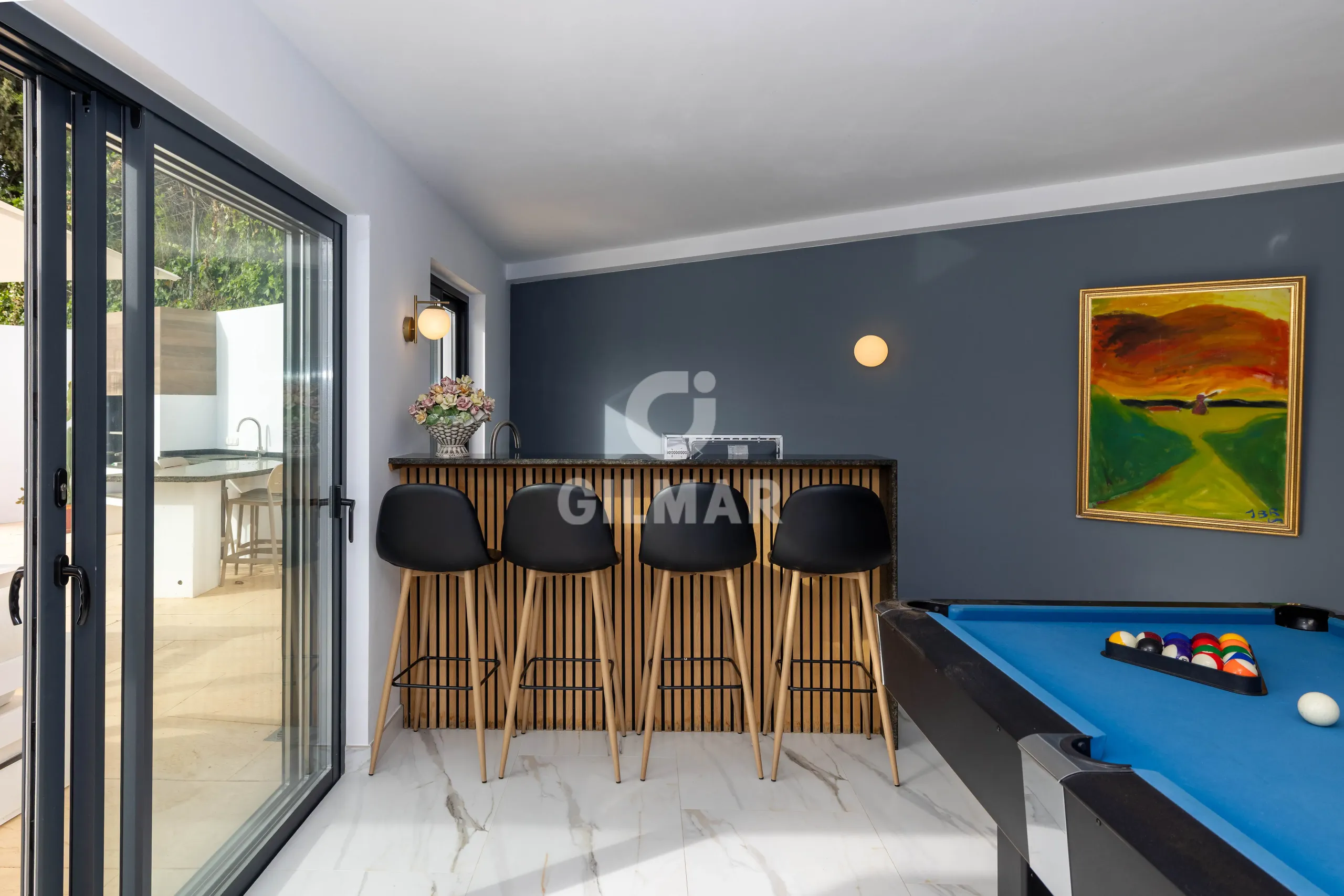 Chalet Independiente en Benalmádena - Málaga