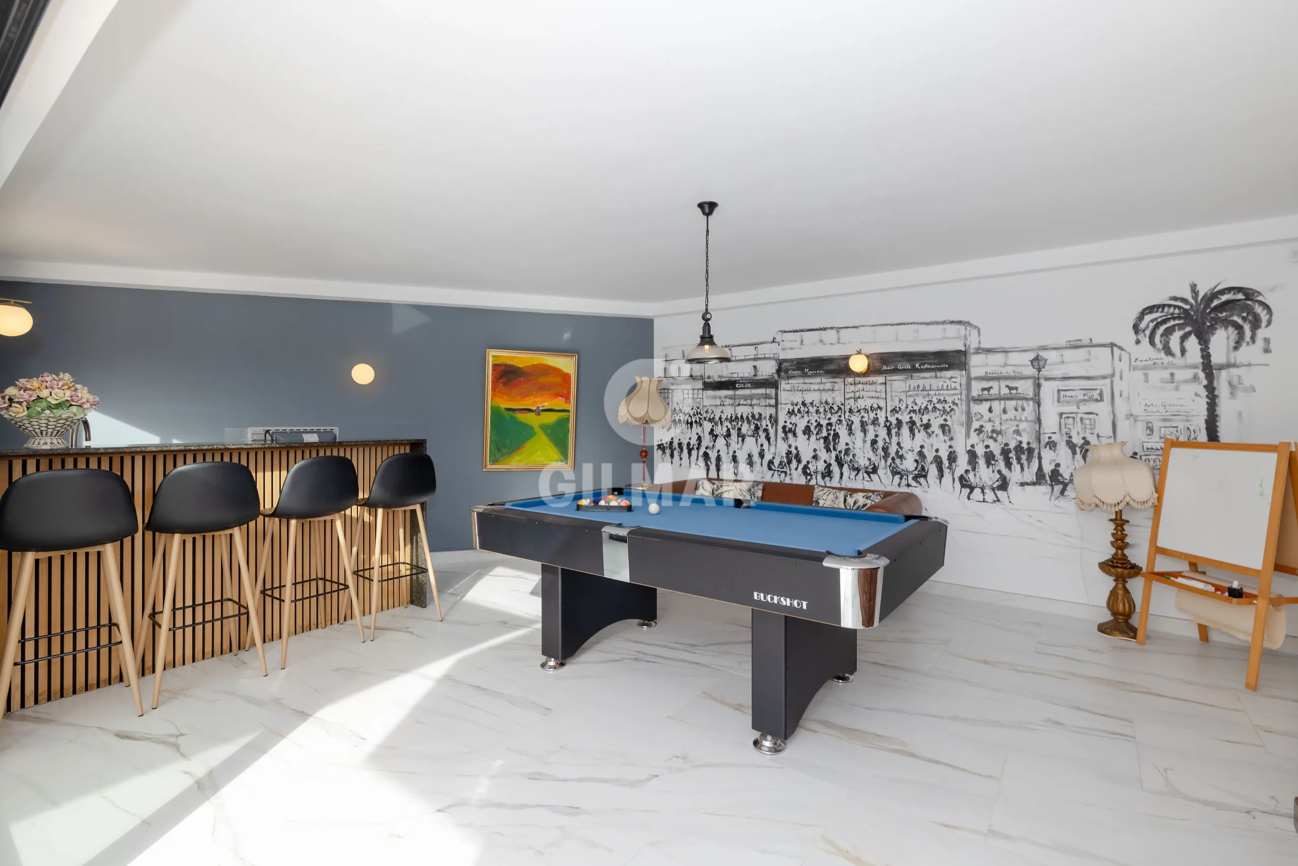 Chalet Independiente en Benalmádena - Málaga