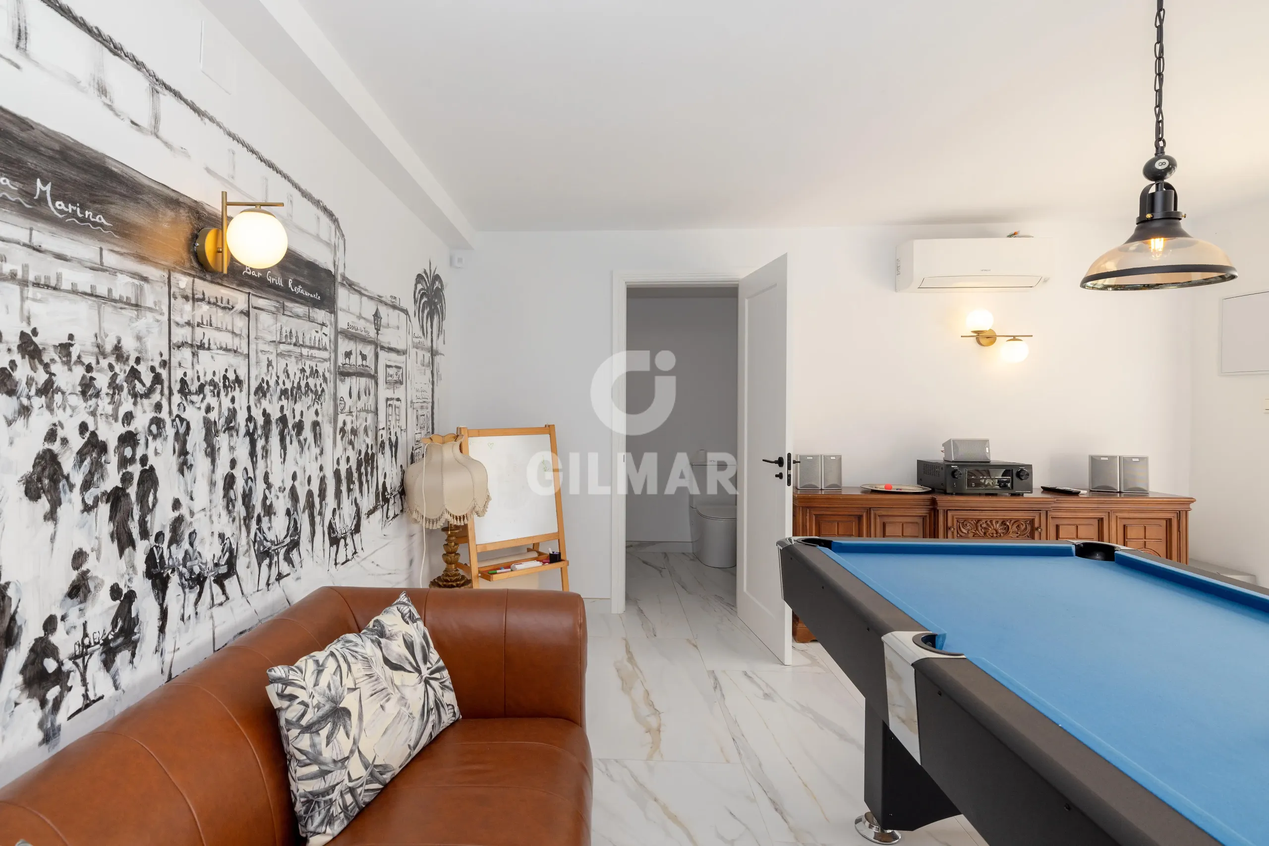 Chalet Independiente en Benalmádena - Málaga