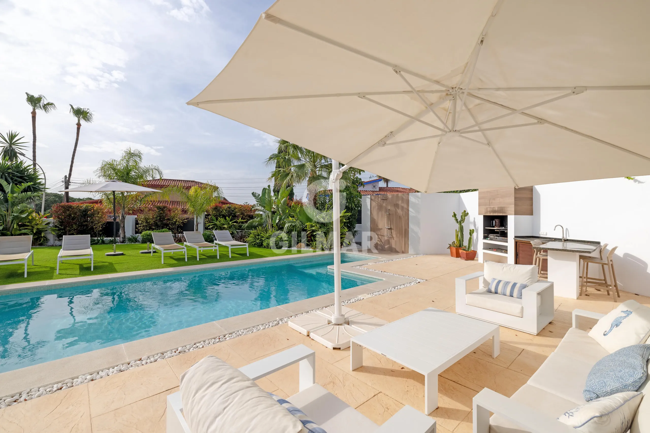 Chalet Independiente en Benalmádena - Málaga