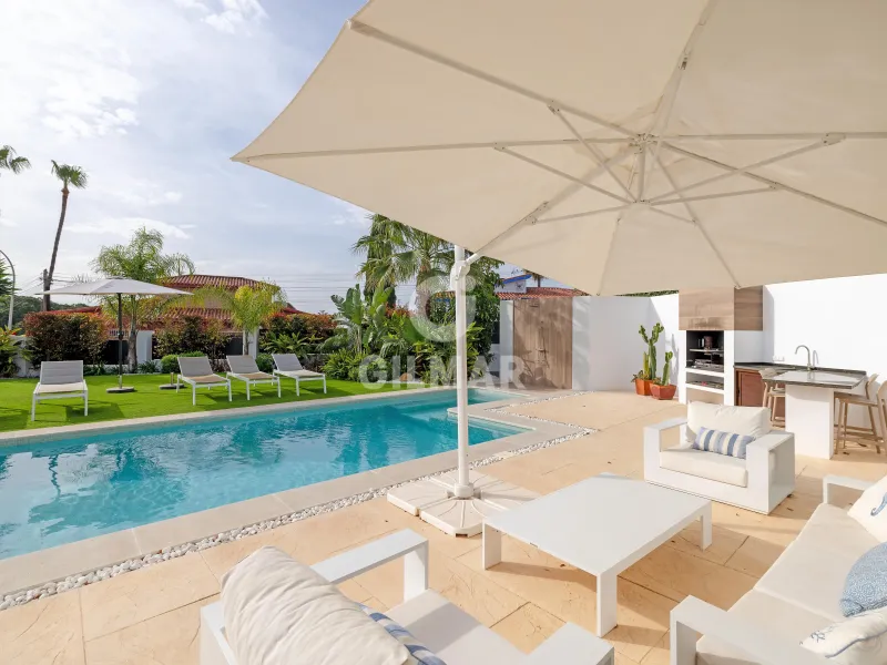 Chalet Independiente en Benalmádena - Málaga