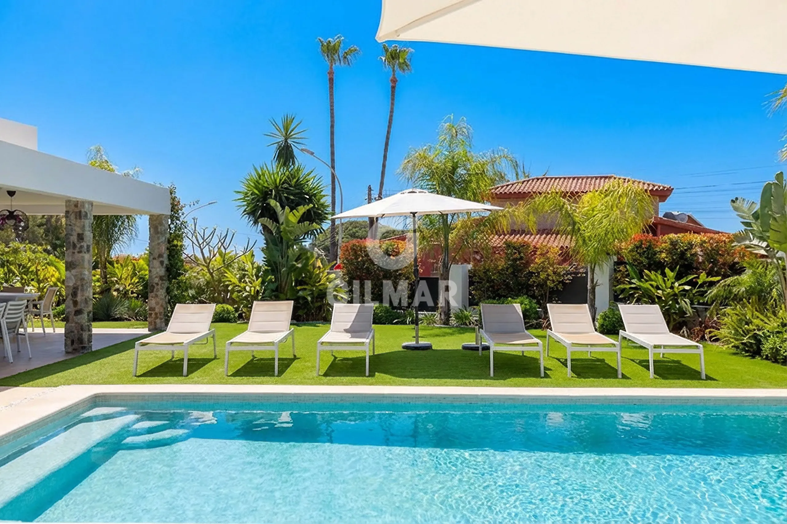 Chalet Independiente en Benalmádena - Málaga