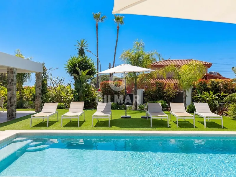 Chalet Independiente en Benalmádena - Málaga