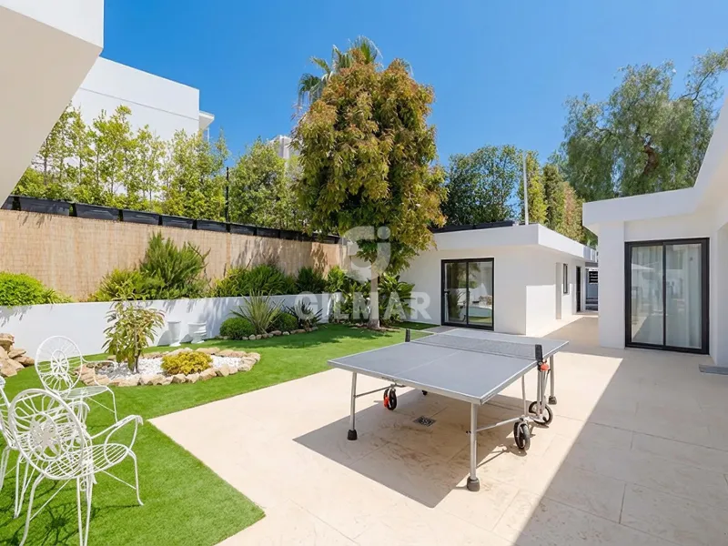 Chalet Independiente en Benalmádena - Málaga