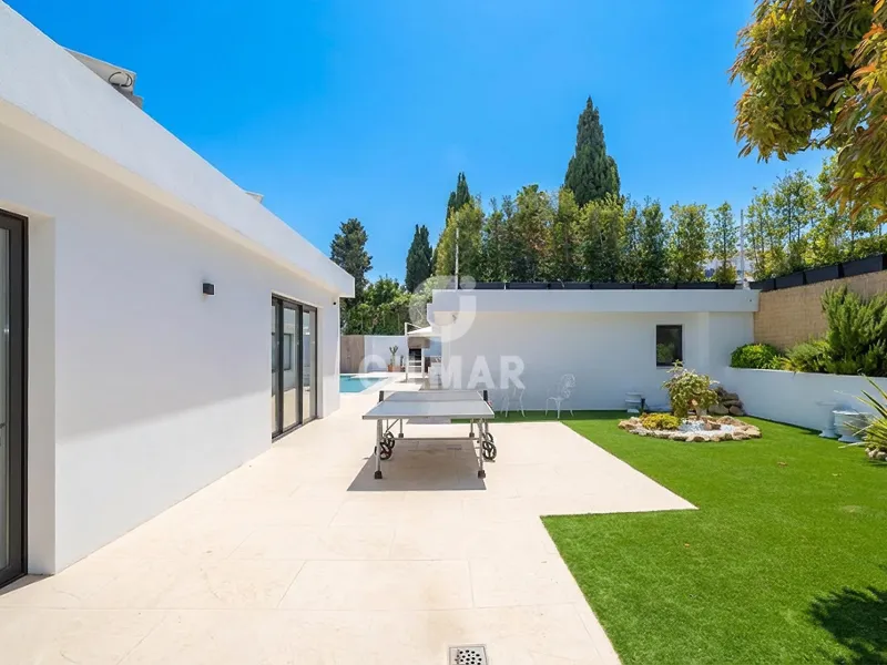 Chalet Independiente en Benalmádena - Málaga