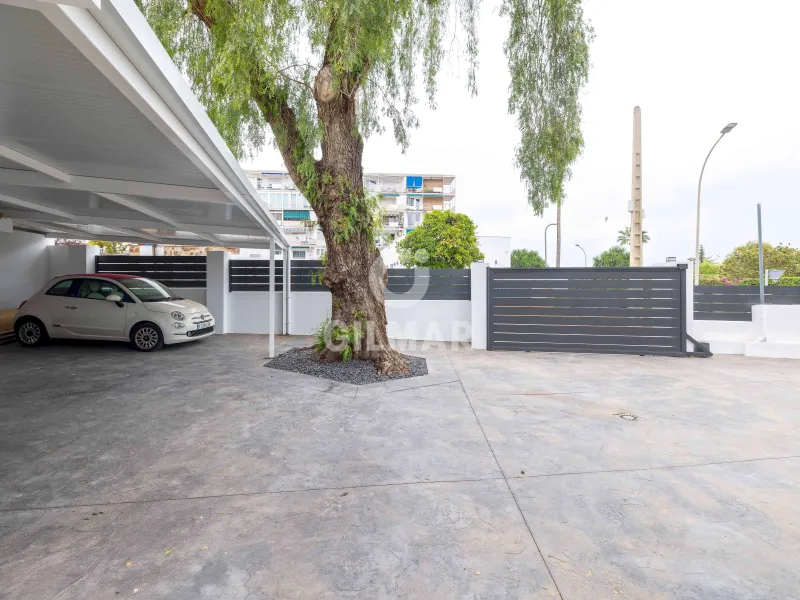 Chalet Independiente en Benalmádena - Málaga