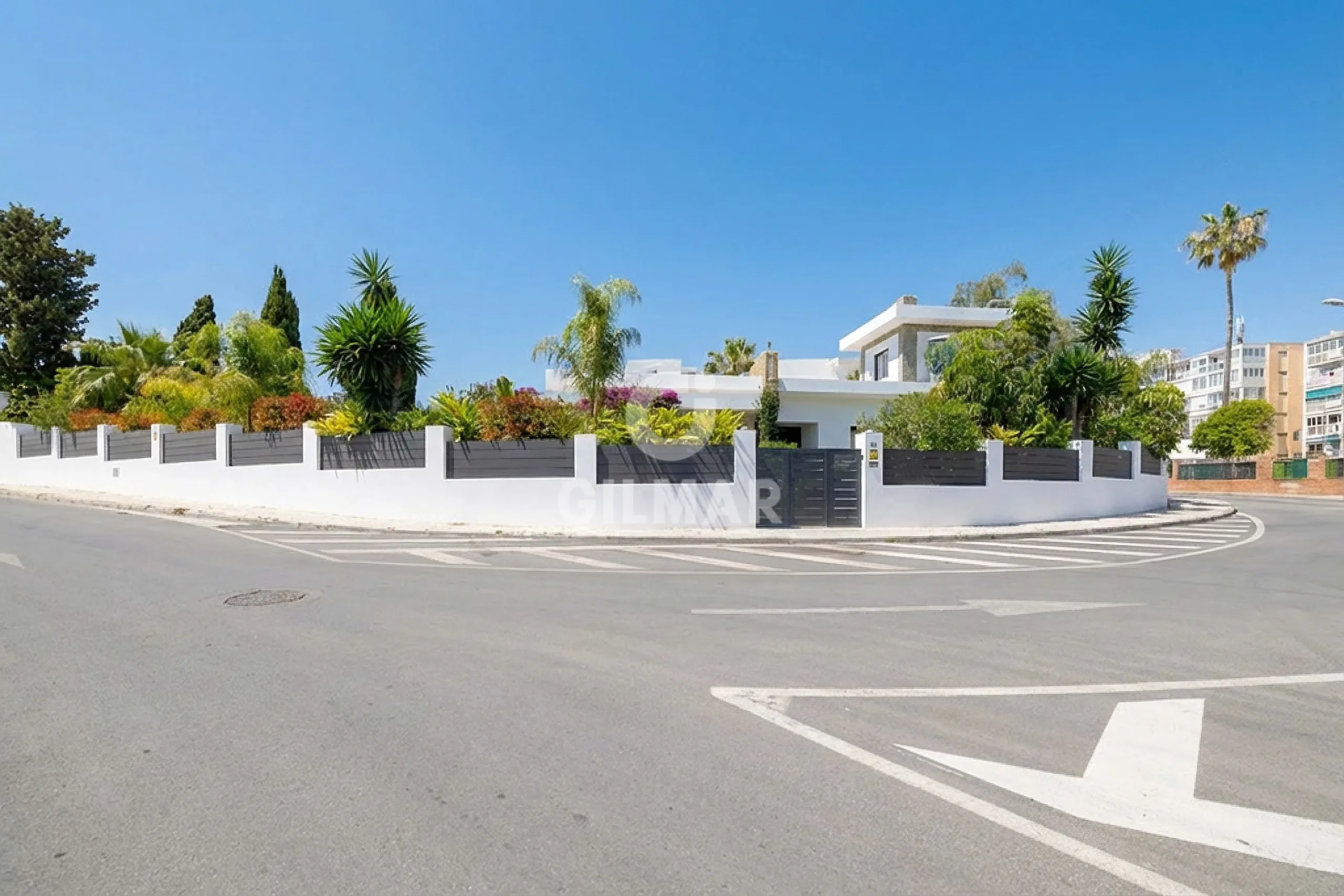 Chalet Independiente en Benalmádena - Málaga