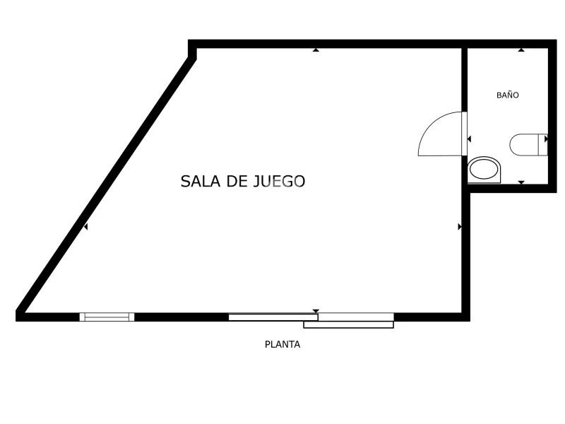 Chalet Independiente en Benalmádena - Málaga
