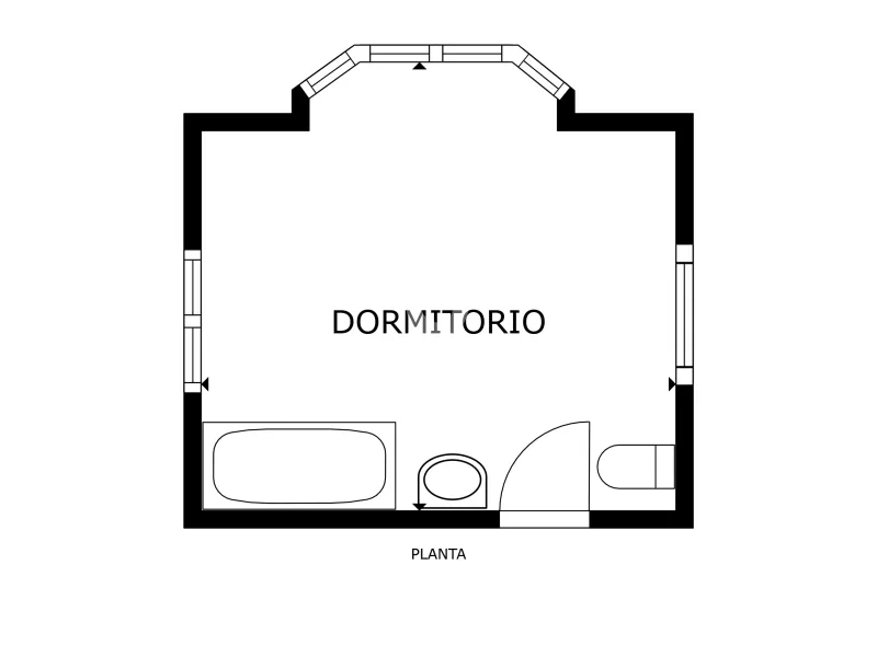 Chalet Independiente en Benalmádena - Málaga