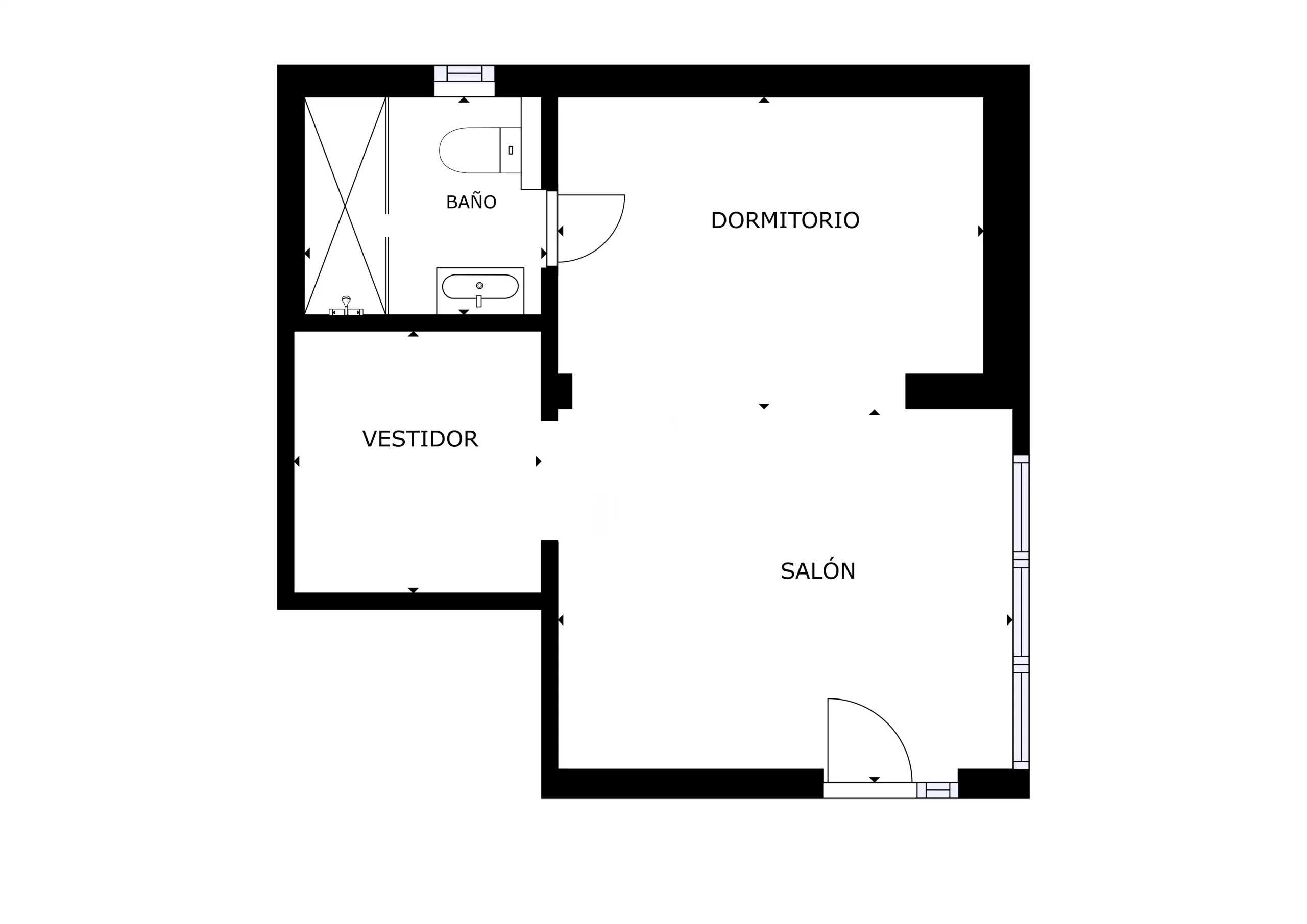 Chalet Independiente en Benalmádena - Málaga