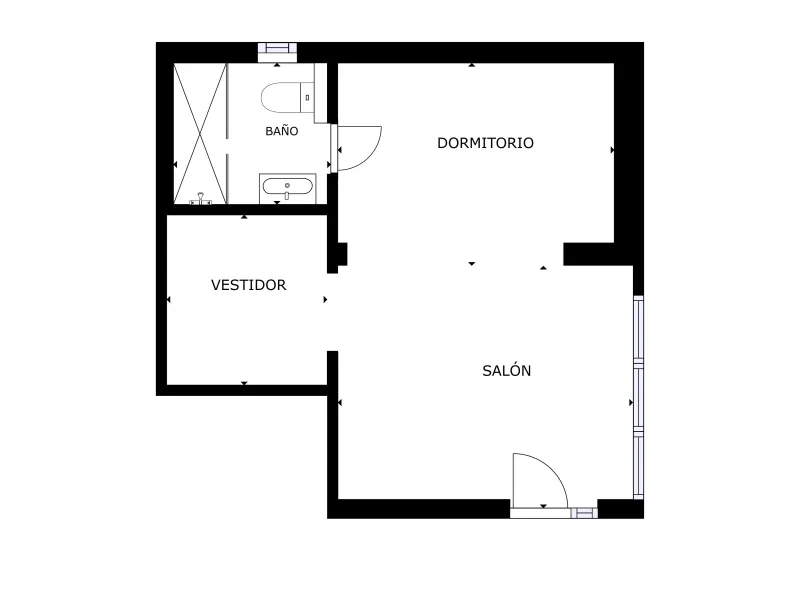 Chalet Independiente en Benalmádena - Málaga