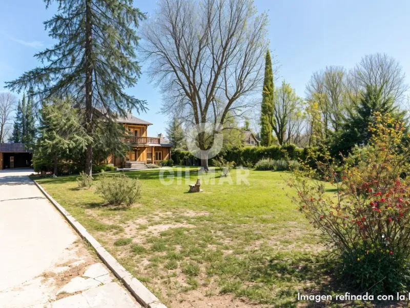 Villa in Villafanca del Castillo - Madrid
