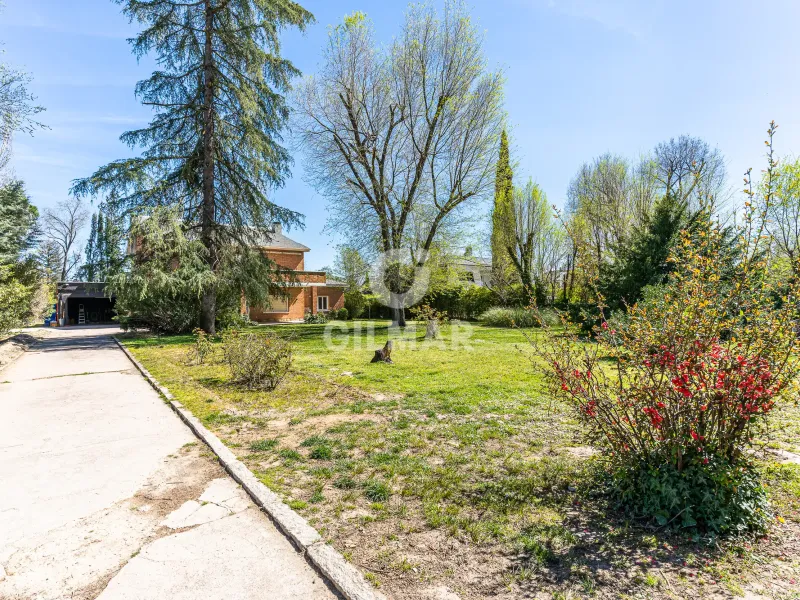 Villa in Villafanca del Castillo - Madrid