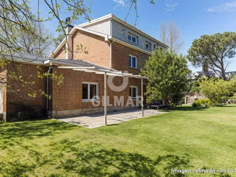 Villa in Villafanca del Castillo - Madrid
