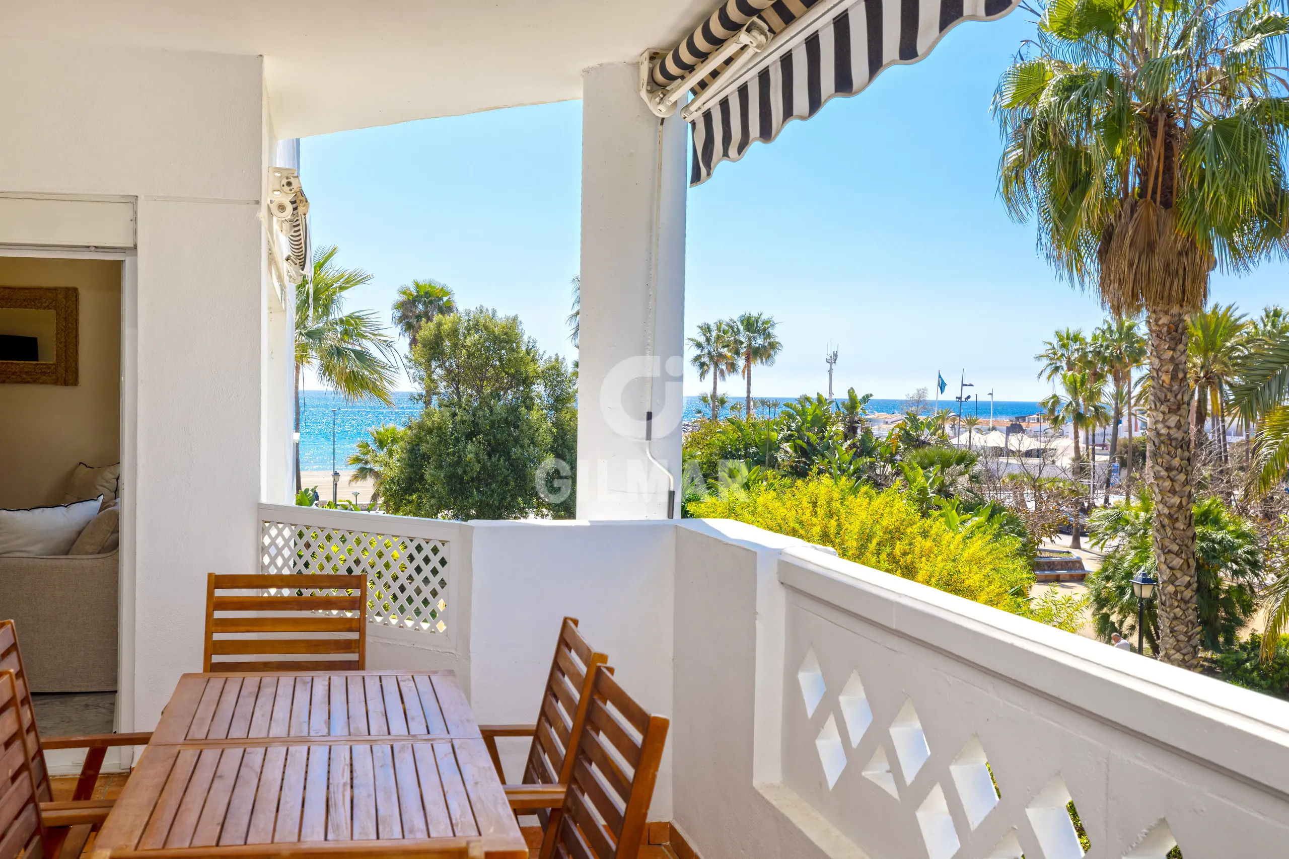 Apartment in Puerto Banús - Málaga