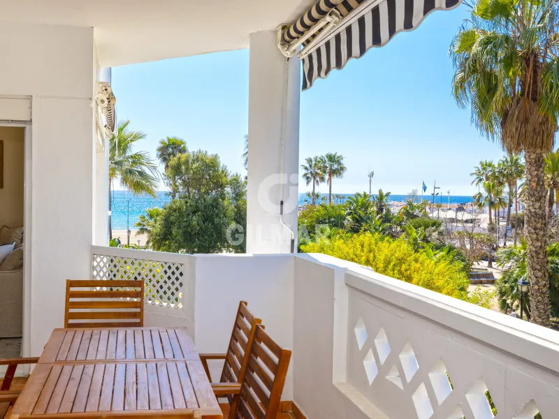 Apartment in Puerto Banús - Málaga