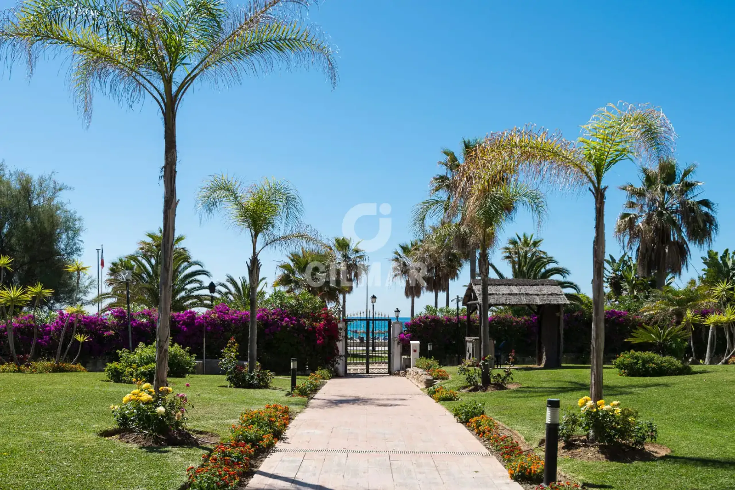 Apartment in Puerto Banús - Málaga