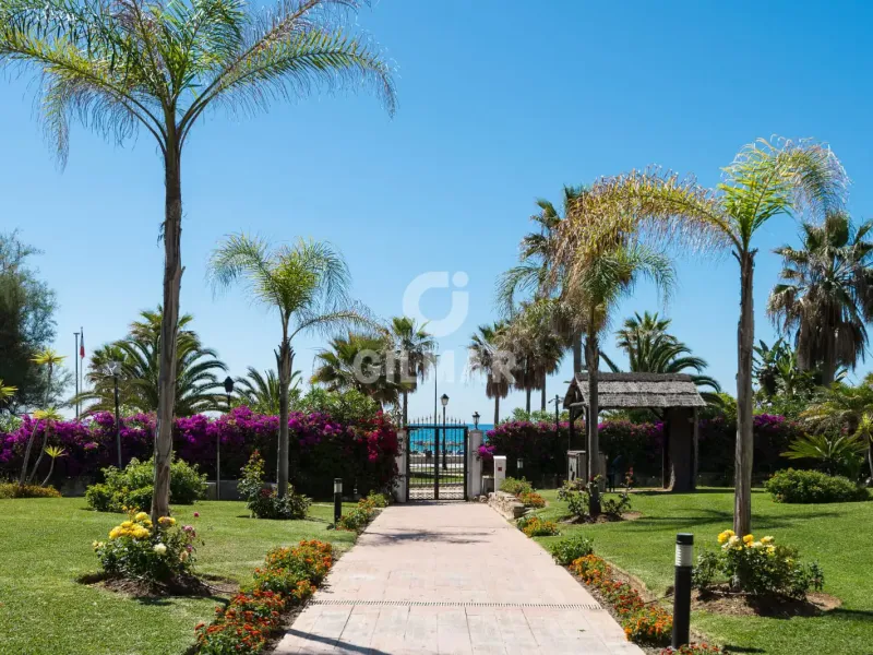 Apartment in Puerto Banús - Málaga