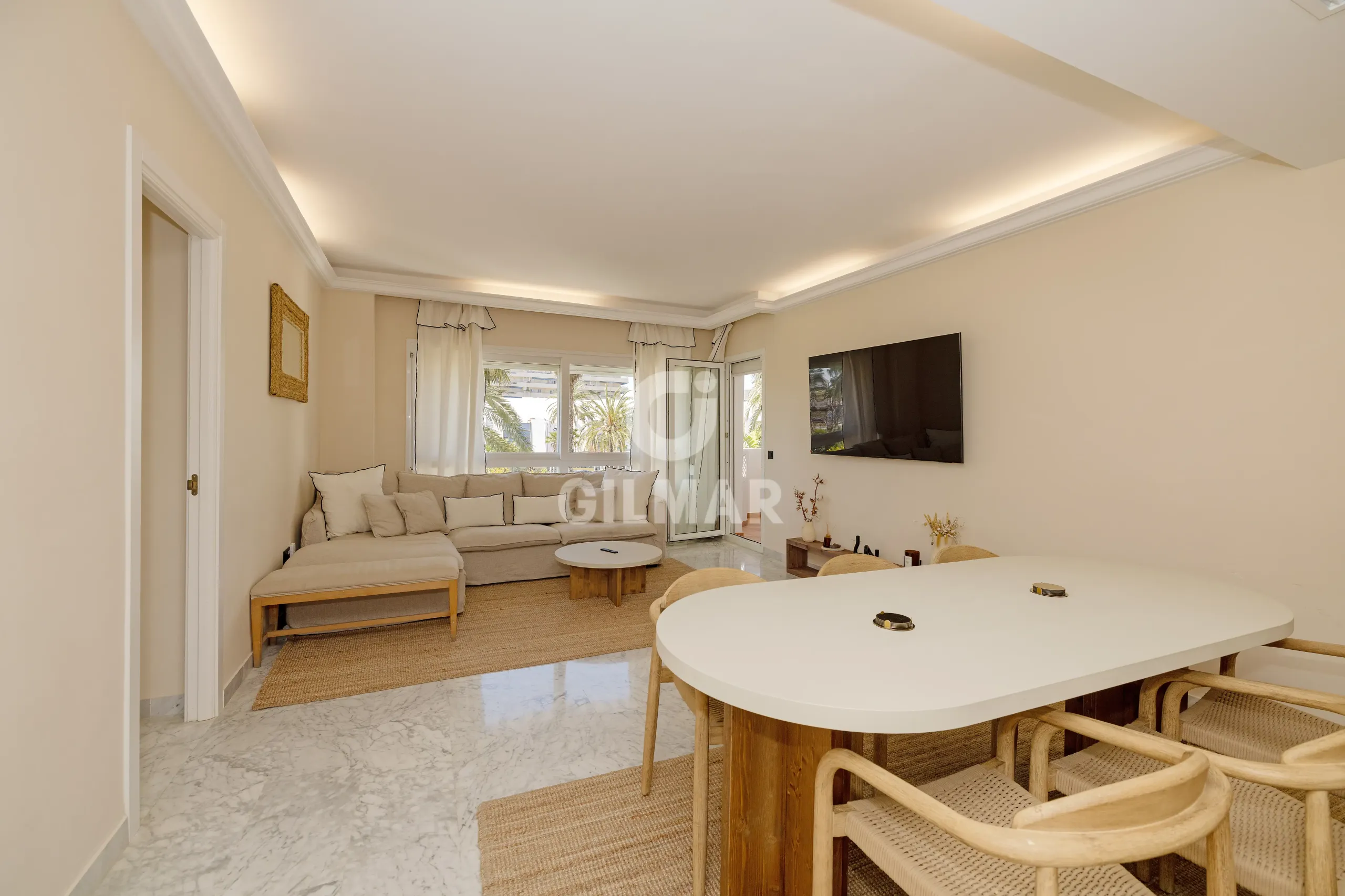 Apartment in Puerto Banús - Málaga