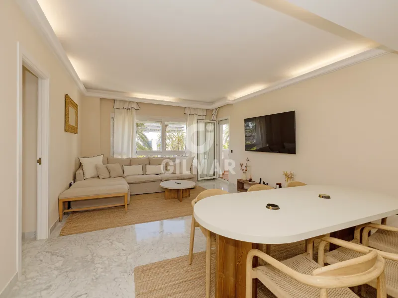 Apartment in Puerto Banús - Málaga