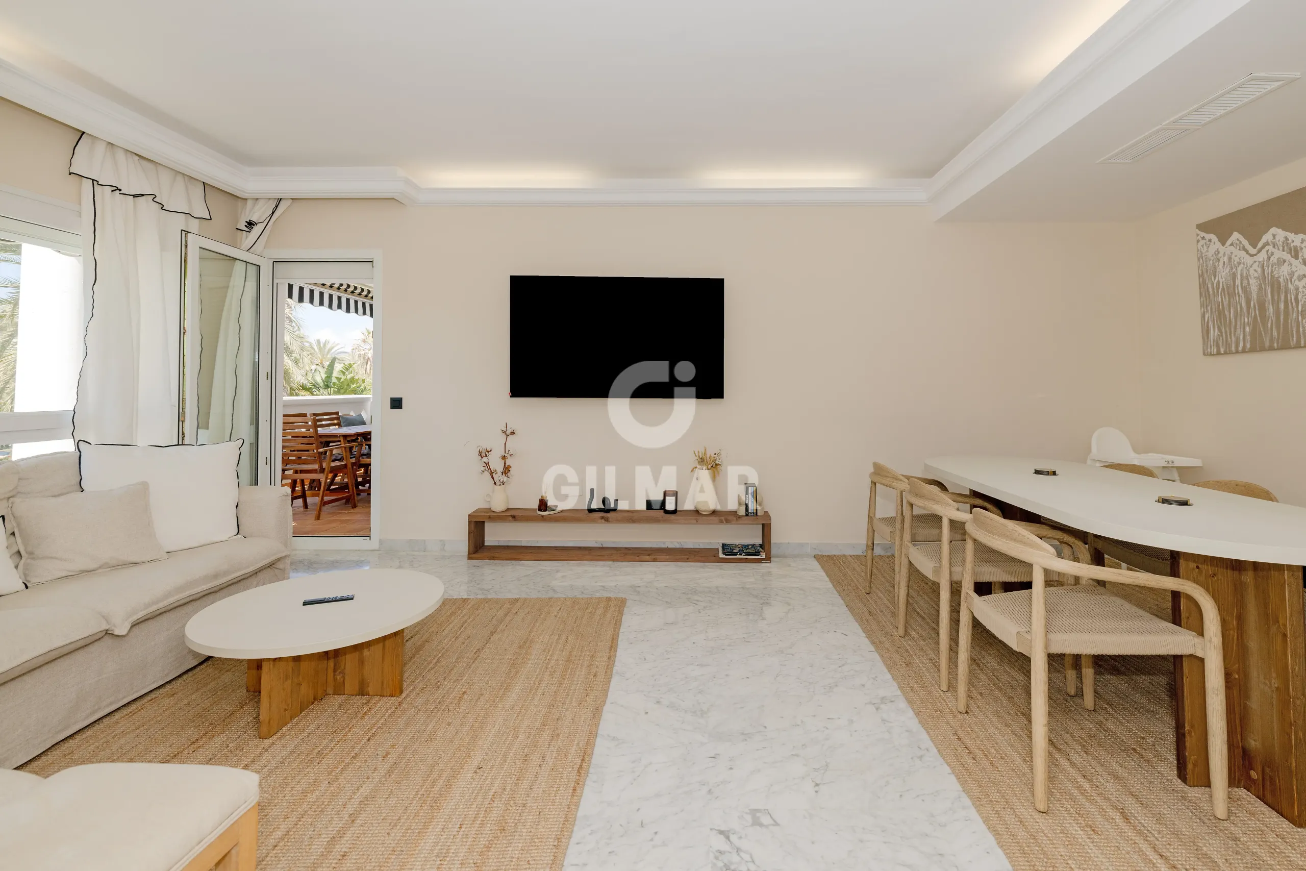 Apartment in Puerto Banús - Málaga