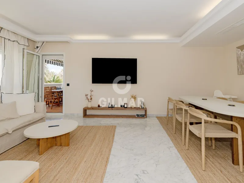 Apartment in Puerto Banús - Málaga