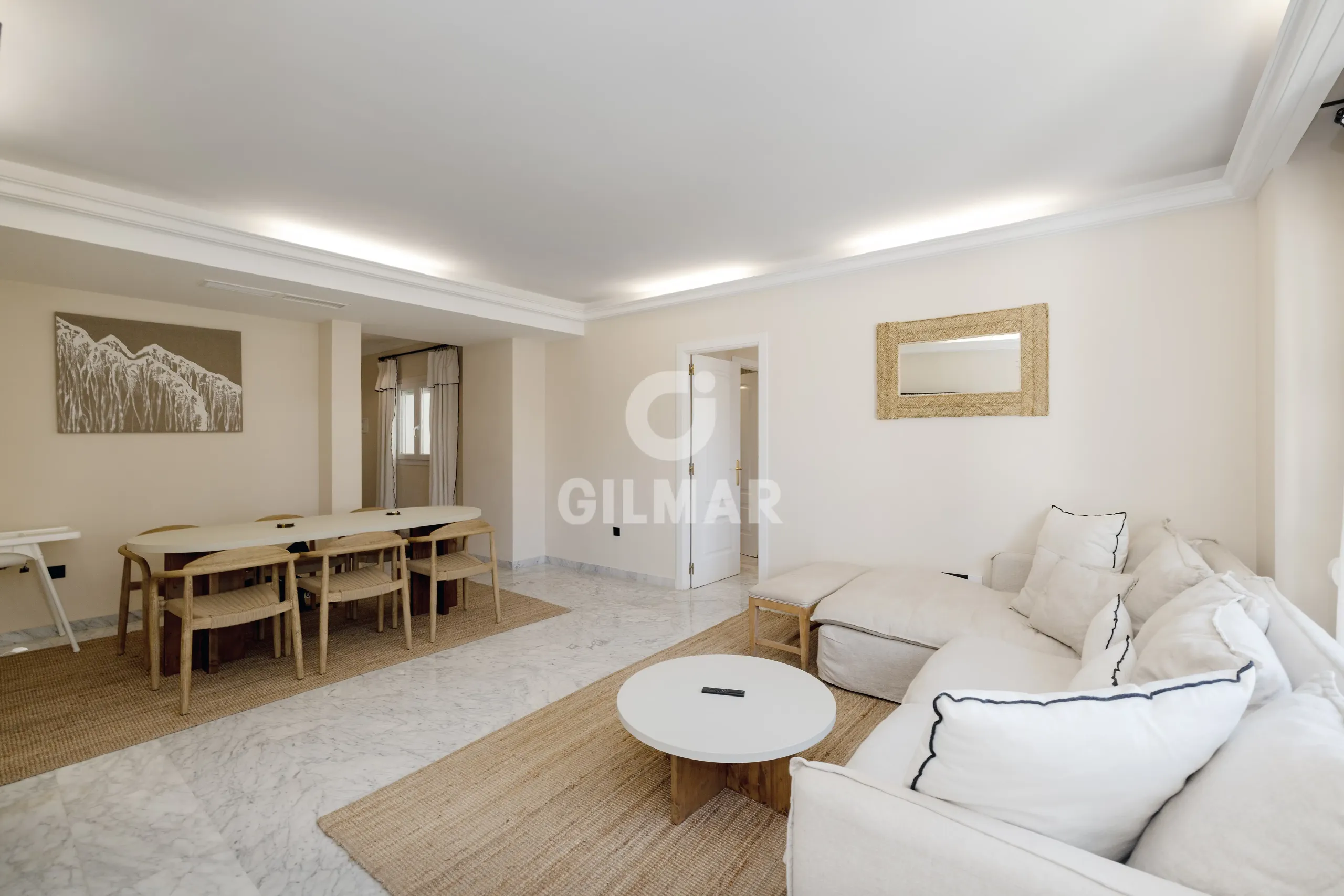 Apartment in Puerto Banús - Málaga