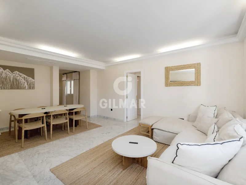 Apartment in Puerto Banús - Málaga