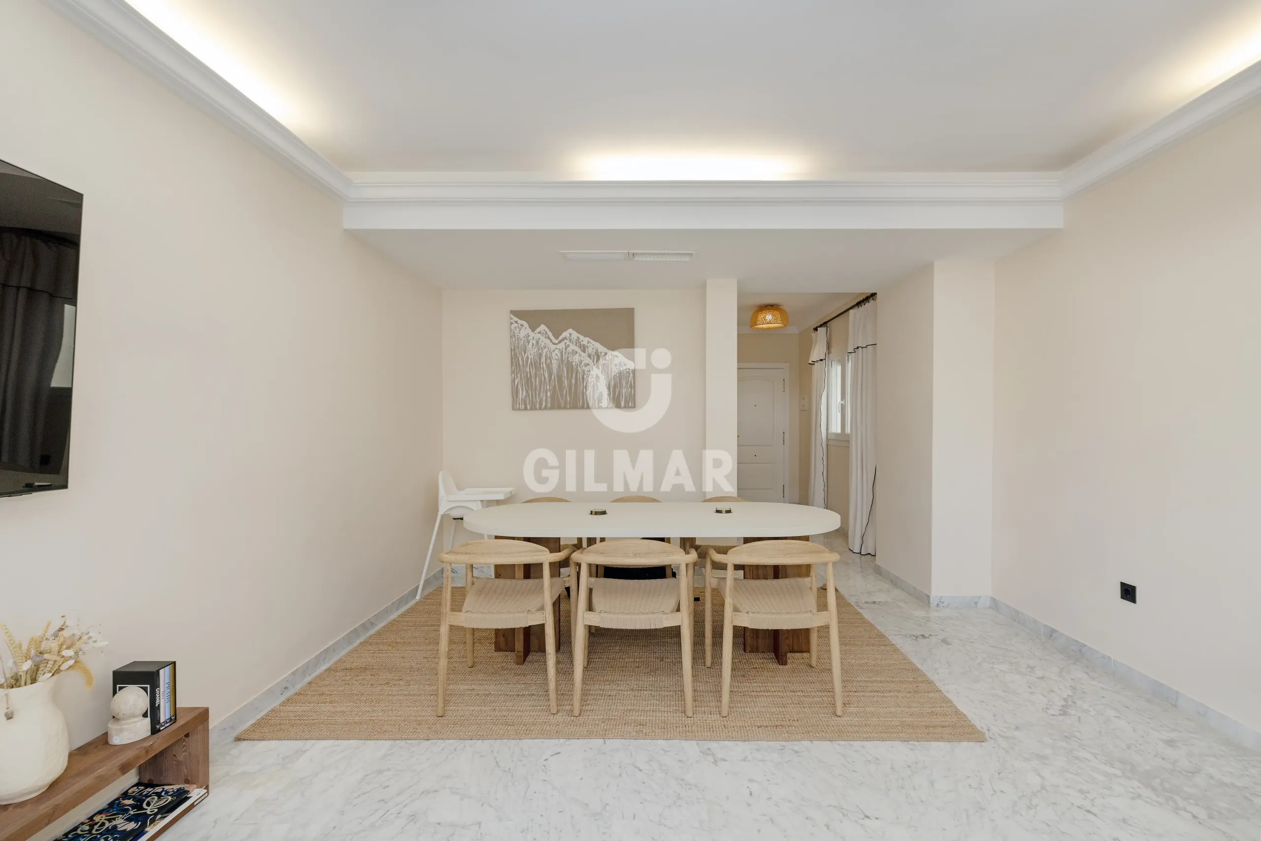 Apartment in Puerto Banús - Málaga